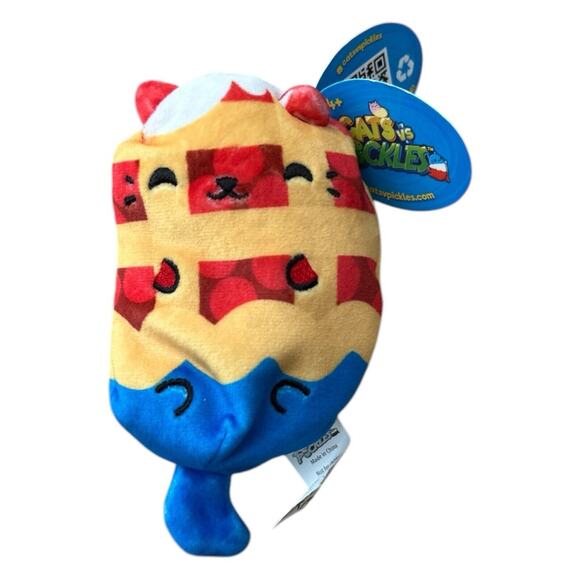 Cats Vs Pickles NWT LOT OF 2 #156 #166 - Picture 2 of 10